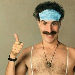 Egyetemes diák írni kritika Borat kettő